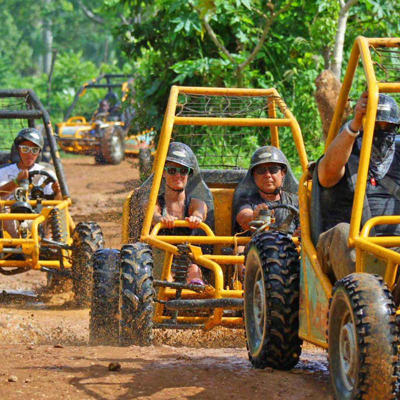 $BUGGY ADVENTURES IN THE DOMINICAN REPUBLIC