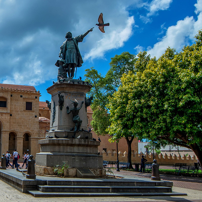  EXCURSION TO THE COLONIAL ZONE – SANTO DOMINGO IN THE DR